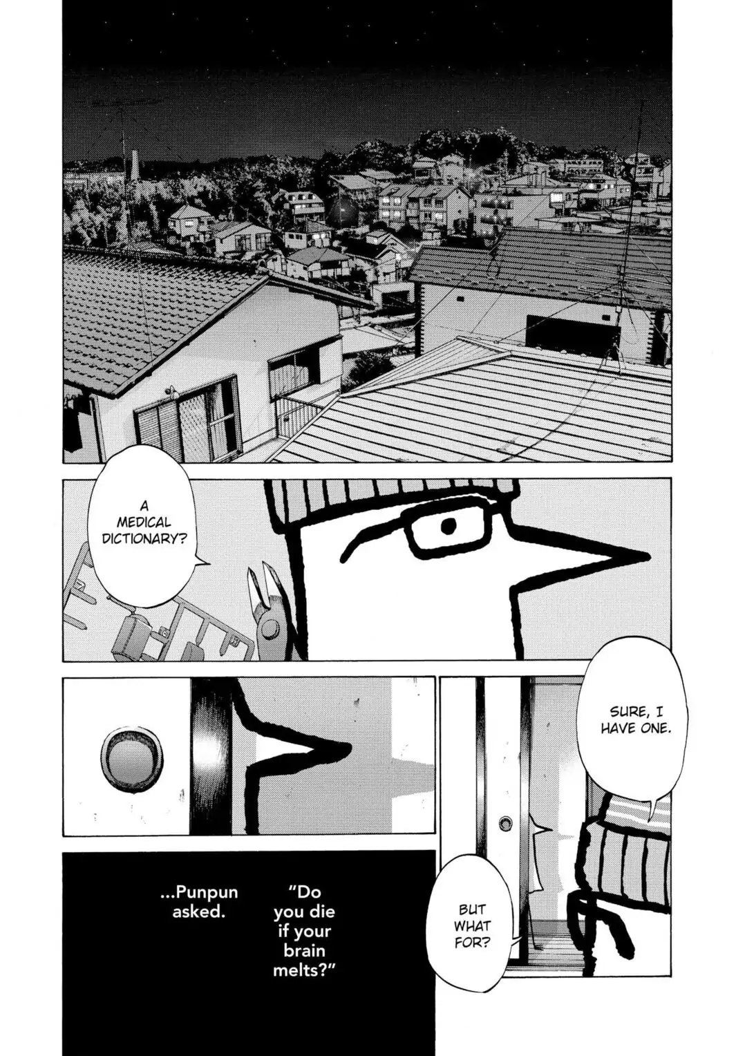 Oyasumi Punpun Chapter 6 image 03